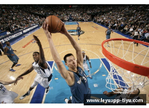 追梦篮球梦想：如何在NBA打出一片天地