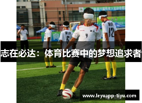 志在必达：体育比赛中的梦想追求者